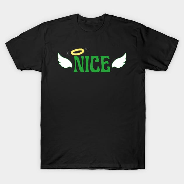 Nice List T-Shirt by Hypnotic Highs